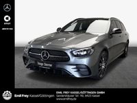 gebraucht Mercedes E400 4M T AMG+Night+MBUX High+PANO+Air Body C