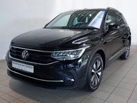 Gebraucht VW Tiguan Move 150 PS (110 kW) 2024 Deep black perleffekt SUV