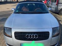 Gebraucht Audi TT 180 PS (132 kW) 2000 Silber Coupé