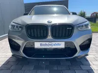 Gebraucht BMW X3 M Competition Edition 510 PS (375 kW) 2021 Grau SUV