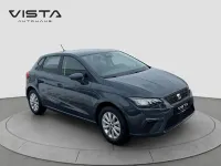 Gebraucht Seat Ibiza Style 116 PS (85 kW) 2025 Blau Limousine
