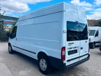 Gebraucht Ford Transit 140 PS (102 kW) 2013 Weiß Van / Kleinbus