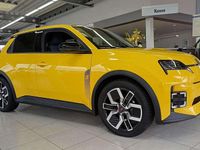 Używany Renault 5 E-Tech Techno 110 kW (150 KM) 2026 Żółty Sedan/Limuzyna