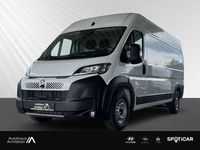Nowe Citroën Jumper 140 KM (102 kW) 2025 Biały Minivan