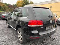 Brugt VW Touareg R 174 HK (127 kW) 2004 Sort SUV