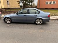 Gebraucht BMW 318 143 PS (105 kW) 2002 Grau Limousine