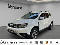 Gebraucht Dacia Duster Prestige 131 PS (96 kW) 2022 Weiss SUV