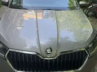 Gebraucht Skoda Fabia Style 110 PS (80 kW) 2019 Grau Kleinwagen