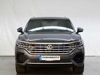 gebraucht VW Touareg 3.0 TDI R-Line IQ-LIGHT PARKL HECKKL SITZE EL
