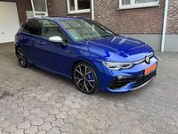 Gebraucht VW Golf VIII R 320 PS (235 kW) 2022 Blau Limousine