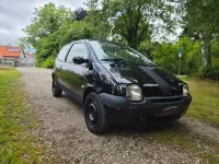 Gebraucht Renault Twingo 58 PS (42 kW) 2005 Schwarz Kleinwagen