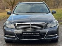 Gebraucht Mercedes C200 184 PS (135 kW) 2012 Tenoritgrau  metalliclack Kombi