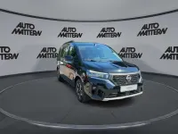 Neu Nissan Townstar 131 PS (96 kW) 2026 Schwarz Van / Kleinbus