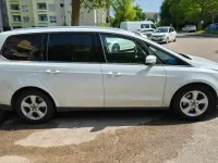 Gebraucht Ford Galaxy 180 PS (132 kW) 2017 Weiß Van / Kleinbus