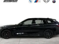 Gebraucht BMW M340 Luxury Line 340 PS (250 kW) 2025 Schwarz Limousine