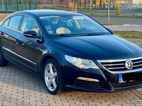 Gebraucht VW Passat 140 PS (102 kW) 2009 Beige Coupé
