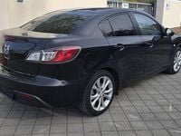 Usata Mazda 3 High 151 CV (111 kW) 2009 Nero Berlina