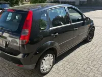 Gebraucht Ford Fiesta 69 PS (50 kW) 2003 Schwarz Kleinwagen