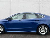 Second-hand Ford Mondeo Titanium 160 CP (117 kW) 2016 Albastru Berlinǎ