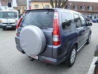 gebraucht Honda CR-V 2.2 DPF Executive Schiebedach Leder Alu