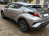 Gebraucht Toyota C-HR Lounge 116 PS (85 kW) 2017 Grau SUV