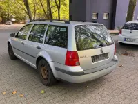 Gebraucht VW Golf IV Pacific 110 PS (80 kW) 2002 Silber Kombi