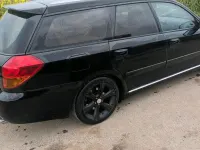Gebraucht Subaru Legacy 245 PS (180 kW) 2005 Schwarz Kombi