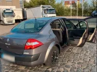 Gebraucht Renault Mégane 128 PS (94 kW) 2009 Grau Limousine