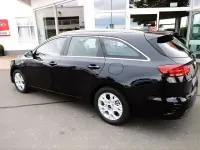 Gebraucht Kia Ceed Sportswagon Vision 140 PS (102 kW) 2025 Schwarz Kombi