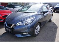 gebraucht Nissan Micra 1,0 N-WAY | ALU | Rückfahrkamera | Tempoma