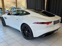 Gebraucht Jaguar F-Type R-Dynamic 340 PS (250 kW) 2019 Weiß