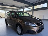 Gebraucht Seat Alhambra Reference 150 PS (110 kW) 2012 Van / Kleinbus