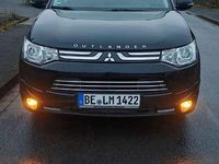Gebraucht Mitsubishi Outlander Invite 150 PS (110 kW) 2013 SUV
