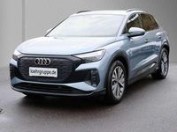 Gebraucht Audi Q4 e-tron Advanced 210 kW (286 PS) 2025 Geysirblau metallic SUV