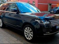 gebraucht Land Rover Range Rover TDV6 Vogue