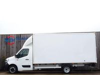 Gebraucht Renault Master 163 PS (119 kW) 2021 Weiss Van / Kleinbus