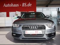 Używany Audi A4 Ambiente 170 KM (125 kW) 2013 Szary Sedan/Limuzyna
