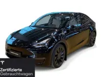 Usata Tesla Model Y Performance 321 kW (437 CV) 2023 Nero SUV
