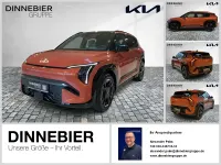 Gebraucht Kia EV3 GT-Line 150 kW (204 PS) 2025 Orange SUV