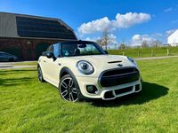 Gebraucht Mini John Cooper Works Chili 192 PS (141 kW) 2017 Weiß Kleinwagen