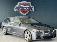 Gebraucht BMW 535 Performance 306 PS (225 kW) 2016 Grau Kombi