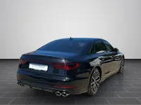 Gebraucht Audi S8 Ambiente 571 PS (419 kW) 2025 Mythosschwarz metallic Limousine