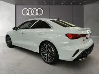 Gebraucht Audi S3 Sport 333 PS (244 kW) 2025 Gletscherweiß metallic Limousine
