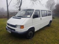Gebraucht VW Transporter 102 PS (75 kW) 1998 Weiß Van