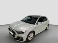 Gebraucht Audi A1 Sportback S-Line 95 PS (69 kW) 2025 Silber Kleinwagen