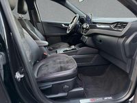 Second-hand Ford Kuga ST-Line X 224 CP (164 kW) 2022 Negru SUV