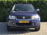 Gebraucht Suzuki Grand Vitara 140 PS (102 kW) 2007 Blau SUV