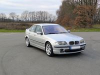 Gebraucht BMW 328 M Sport 193 PS (141 kW) 1999 Silber Limousine