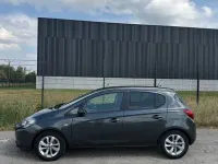 Gebraucht Opel Corsa Edition 90 PS (66 kW) 2017 Grau Kleinwagen