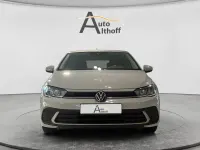 Gebraucht VW Polo Life 80 PS (58 kW) 2023 Grau Kleinwagen